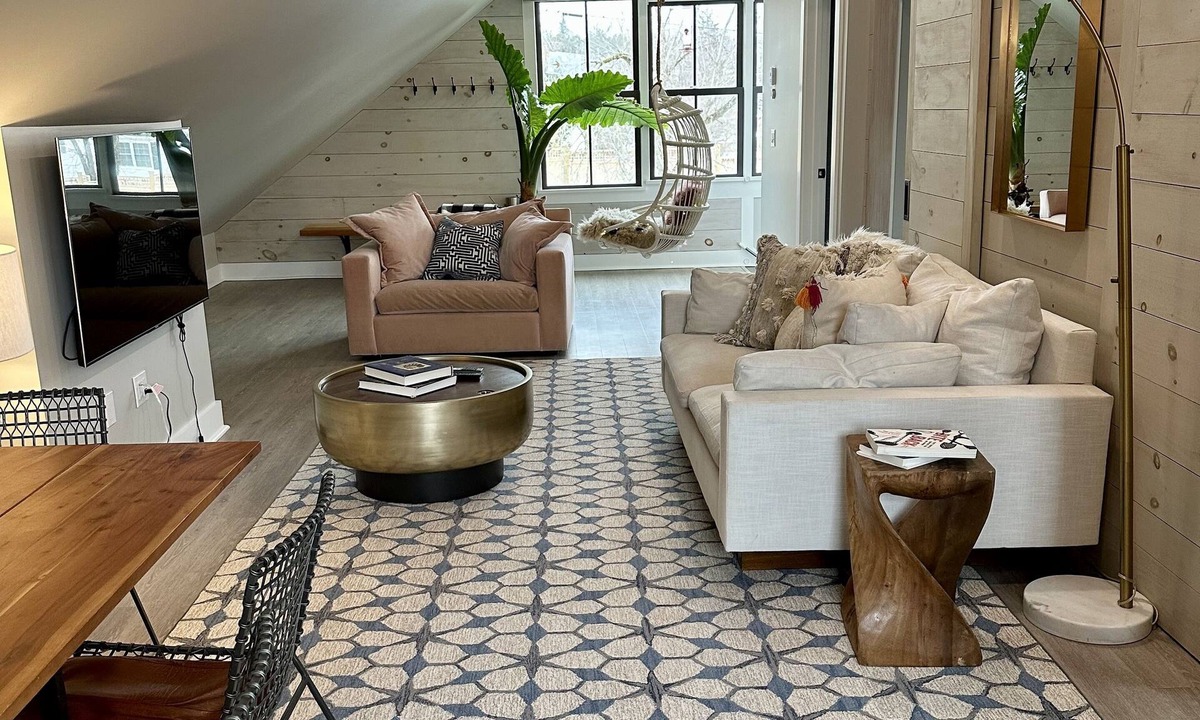 Middlebury Apartment | Great Location! Cozy Two Bedroom Apartment in the Heart of Middlebury