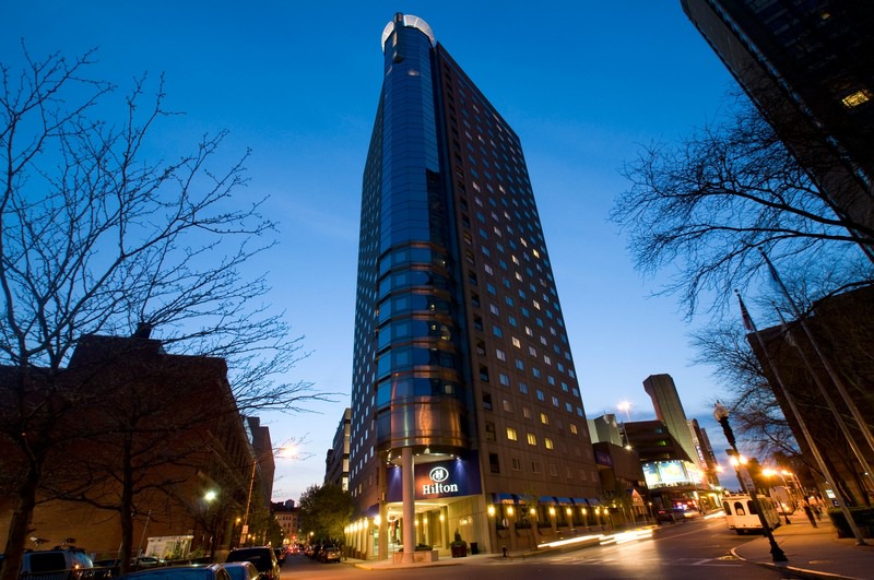Back Bay Hotel | Hilton Boston Back Bay