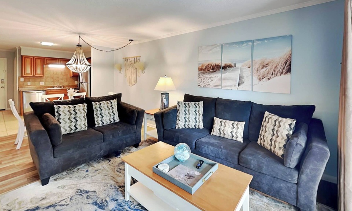 Folly Field Condo | Hilton Head Island Beach & Tennis Resort by Hilton Head Retreats