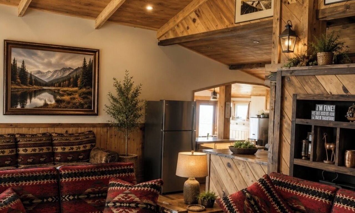 Port Kent Cabin | Historic Edgehill Cottage in Port Kent