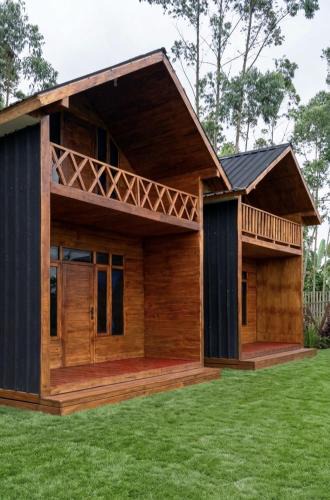Pangalengan Cabin | Home Stay TB2