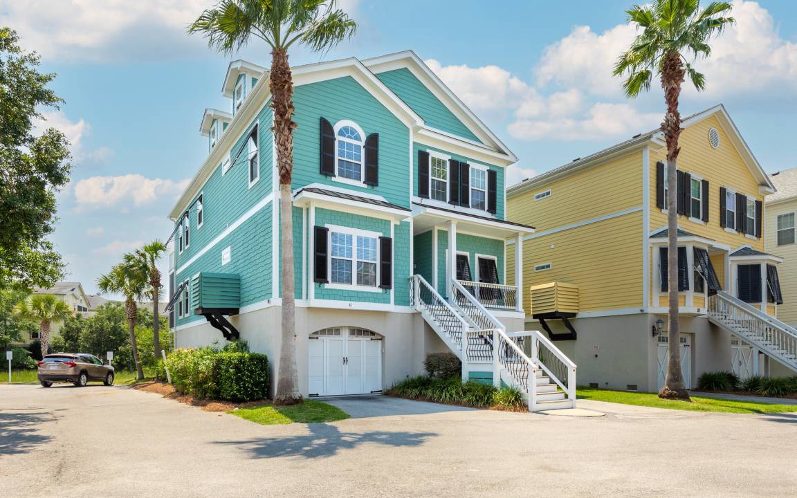 Waters Edge House | House ∙ 3 bedrooms ∙ 8 guests