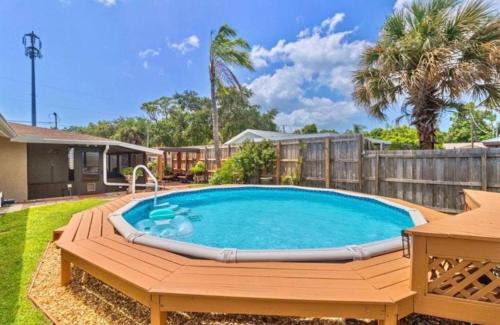 Bayshore Gardens Villa | House near beachpoolAna Maria IslandSarasota