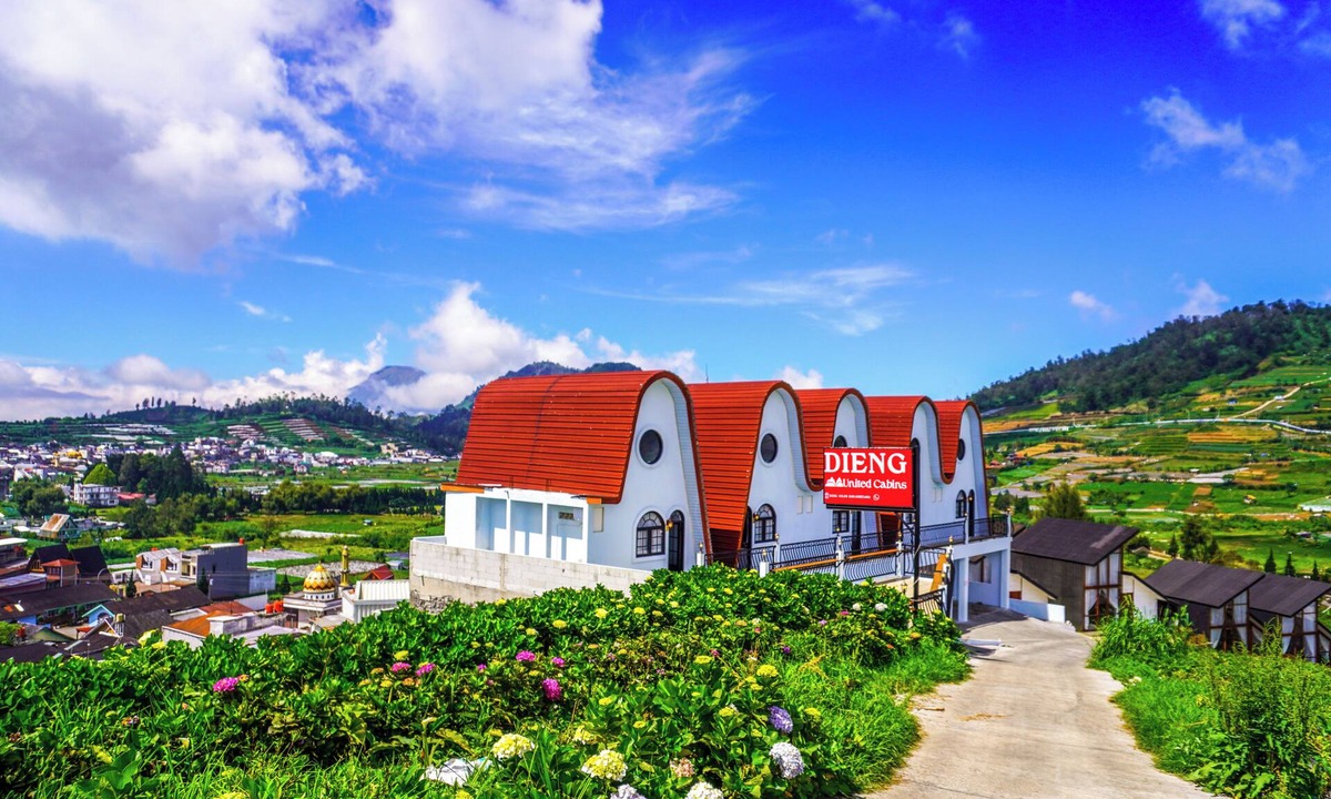 Dieng Kulon Villa | Instay Villa Dieng United