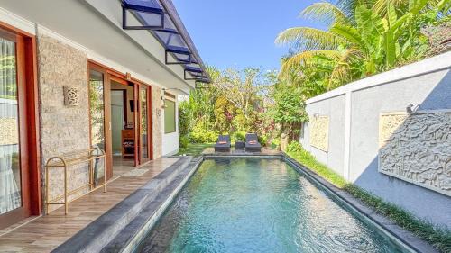 Penestanan Villa | Janu Villa Penestanan