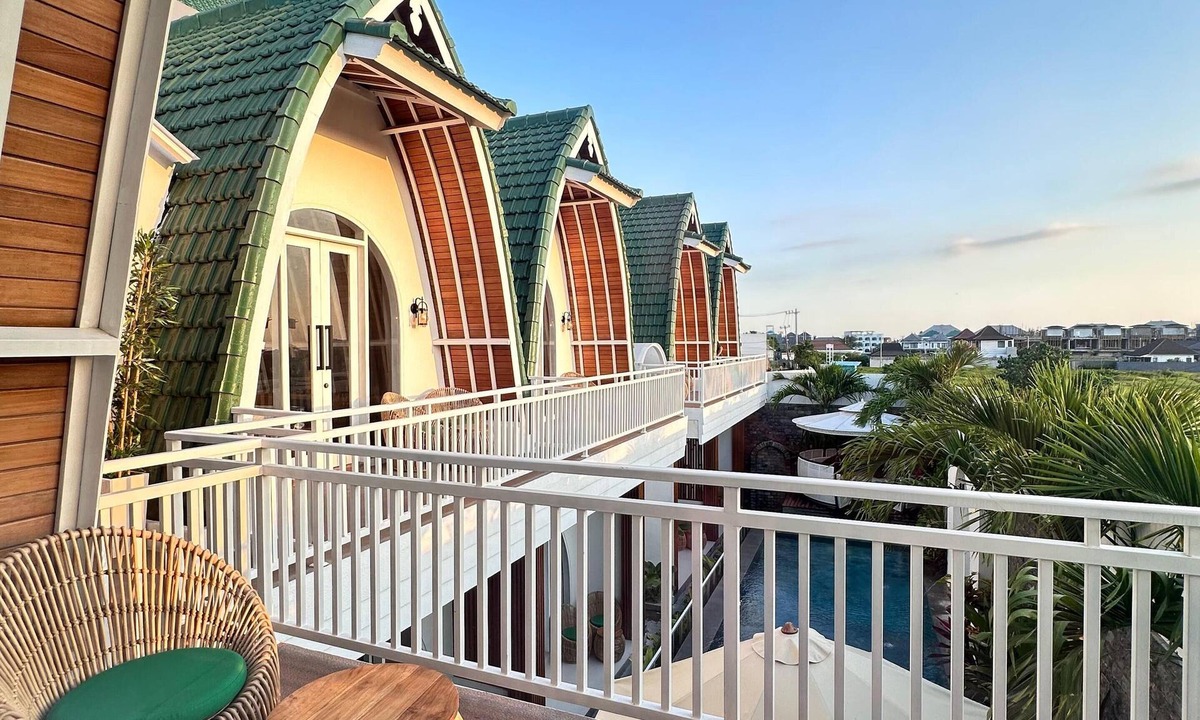 Munggu House | Jasmine River Guest House