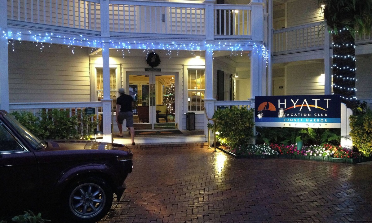 Truman Annex Villa | Key West Hyatt Sunset Harbor Villa - Thanksgiving week! 11/23 - 30, 2025