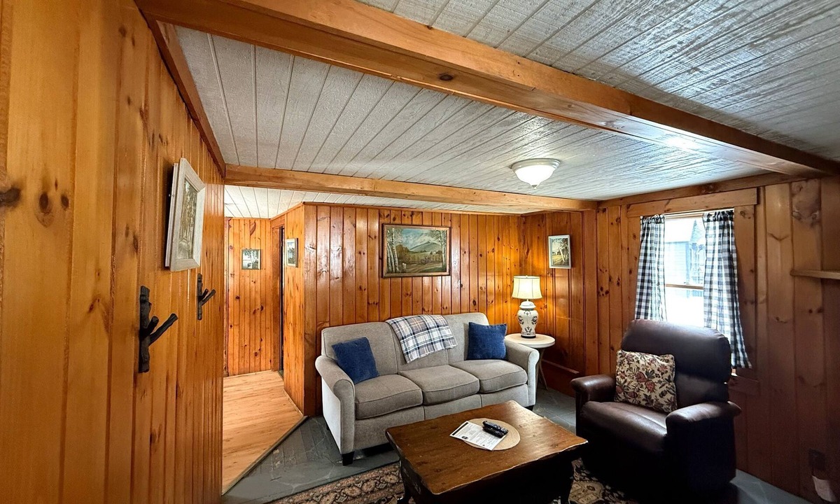 Holderness Cabin | Lakeside Cabin 4 with Kitchen