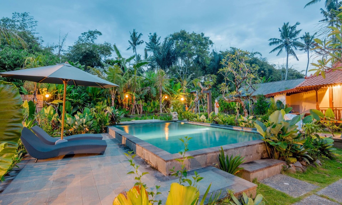 Kemenuh Villa | Laksmi Viridis Villas