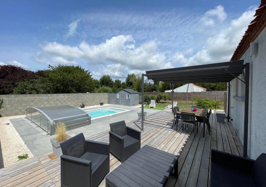 Angles House | Le Cocon d'Angles
