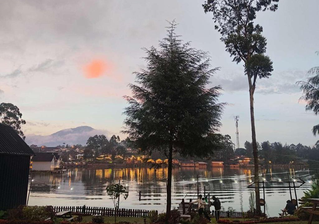 Pangalengan Cabin | Lestari hajeka