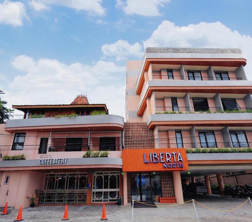 Central Yogyakarta Hotel | Liberta Malioboro North