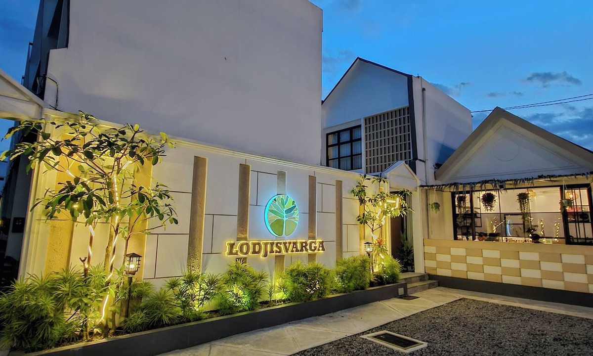 Sleman Villa | Lodji Svarga Premiere Villa