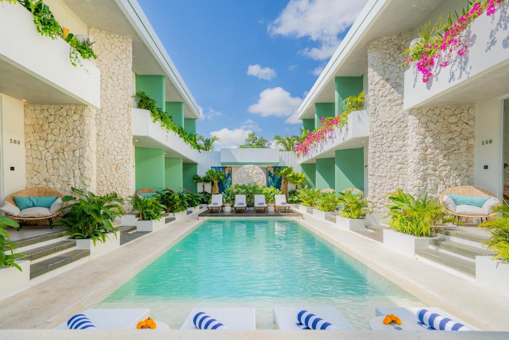 Pecatu Hotel | Lomo Boutique Hotel & Villlas, Uluwatu