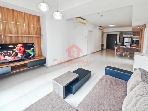 Jakarta Apartment | Luxury 3BR Casa Grande Apt Wi-Fi, Gym, Pool