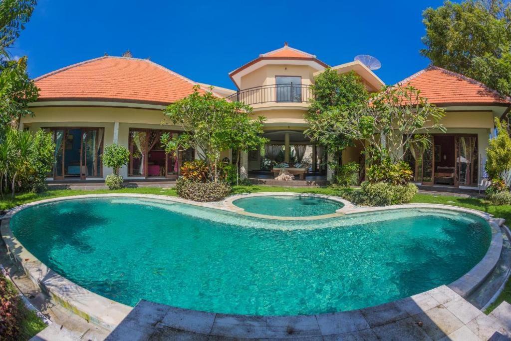 Umalas Villa | Luxury tropical villa