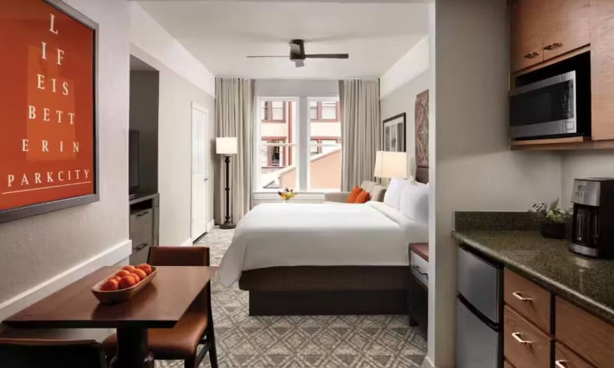 Deer Valley Villa | Marriott Summit Watch 2BD Sleeps up to 8