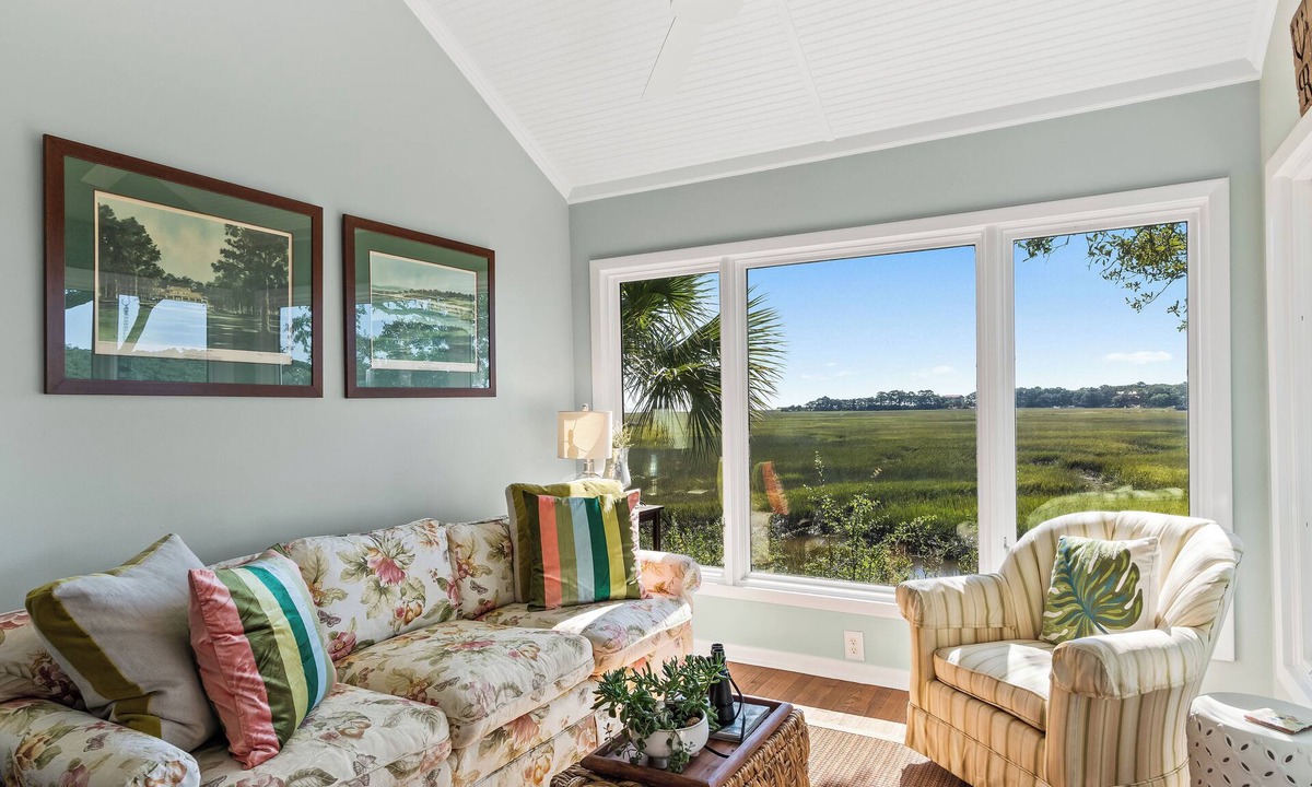 Seabrook Island Villa | Marsh View Creekwatch Villa! 2 BR/2.5 BA! Neighborhood Pool! Amenity Access included!