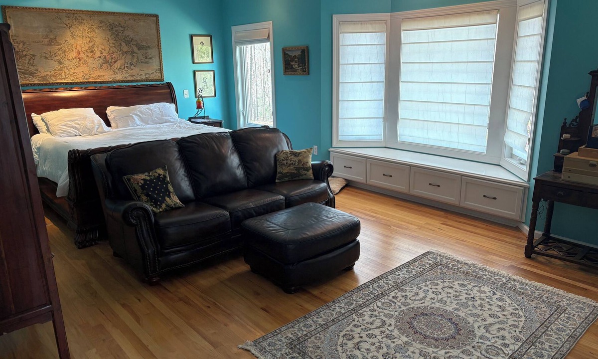 Woodside Plantation House | Master's Week Rental. 5 Bedroom 3.5 Bathroom.