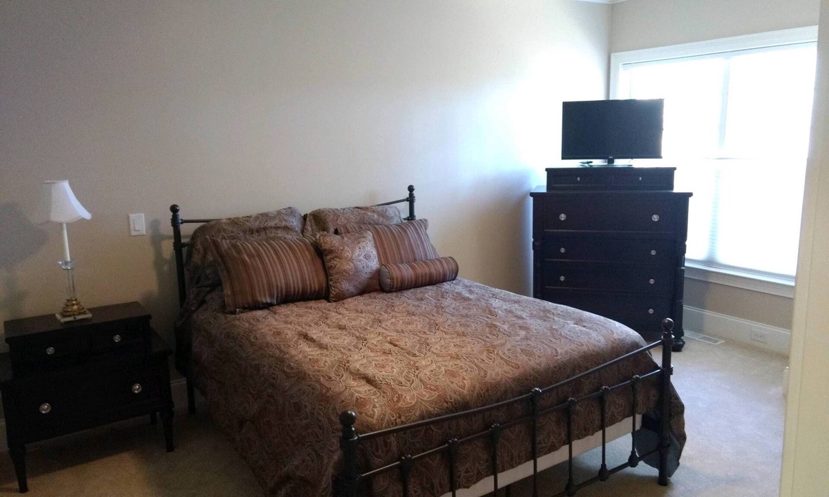 North Augusta House | Masters Golf Tournament week rental on Mt. Vintage Golf Course