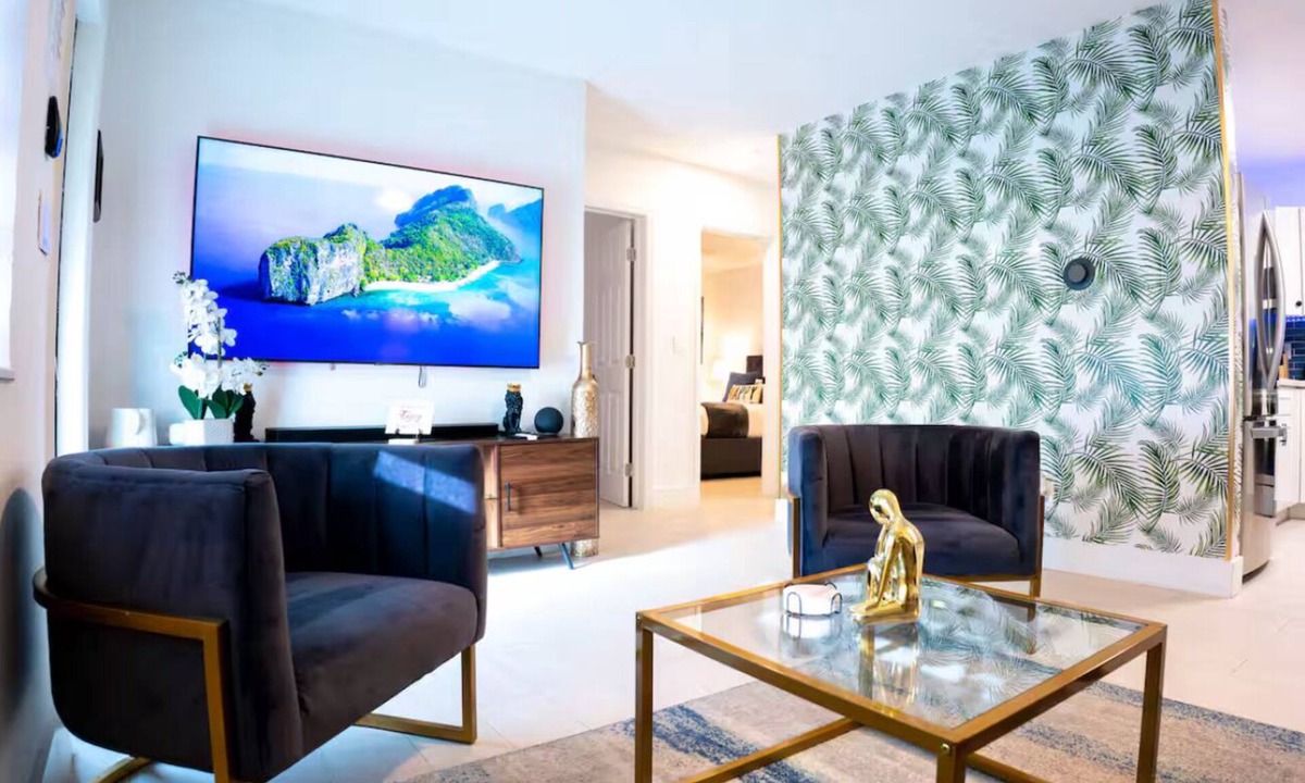 Central Fort Lauderdale House | Modern and central Fort Lauderdale Home near to Airport - Cruise Port