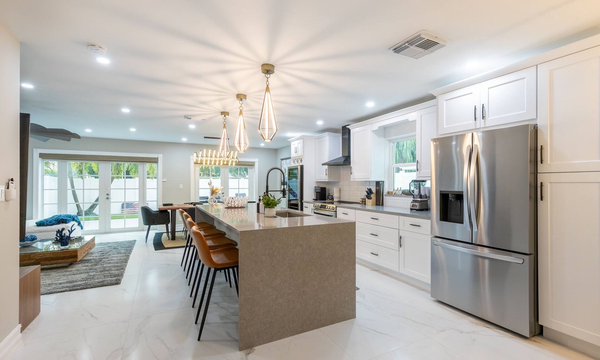 Tropic Isle House | Modern Delray Beach Charmer - Near Atlantic Ave. in Delray Beach
