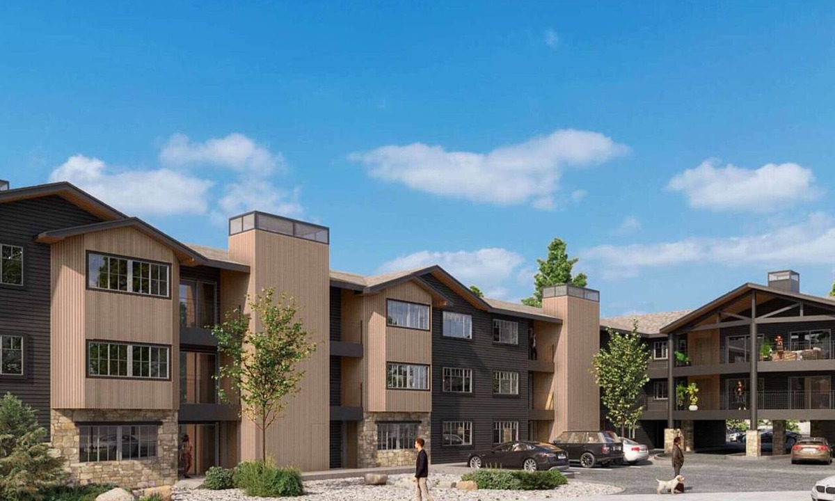 North Park City Condo | Modern - Updated condo 100yds from the Park City Mt. - close to Deer Valley