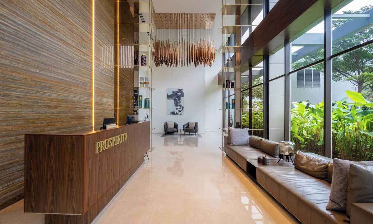 Johar Baru Apartment | Morich Suites Penthouse
