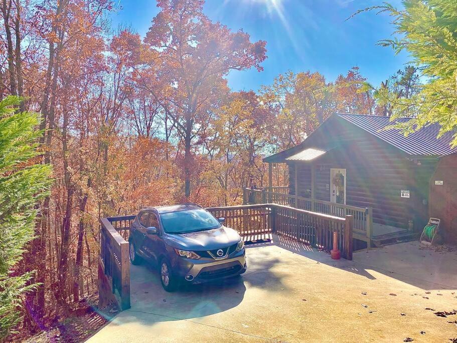 Morganton Villa | Nature is Calling Cabin