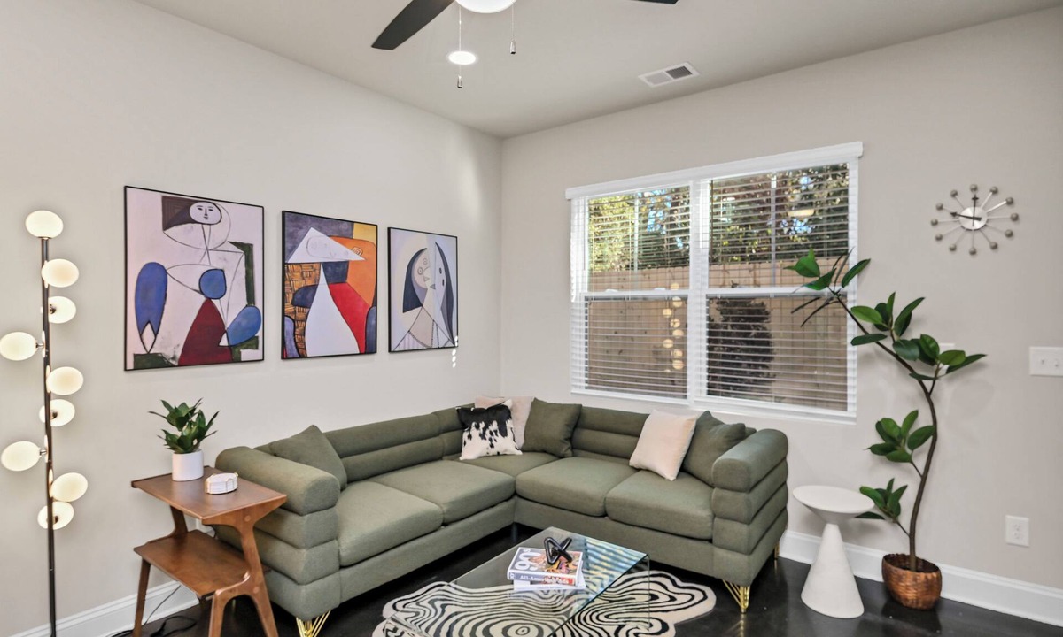Columbia House | New Construction WCola near USC Downtown Fort Jackson Graduation Riverwalk
