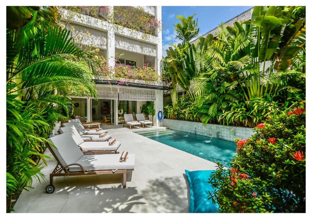 Petitenget Villa | New luxury fully renovated Villa Levi in Seminyak! DISCOUNTED RATES!