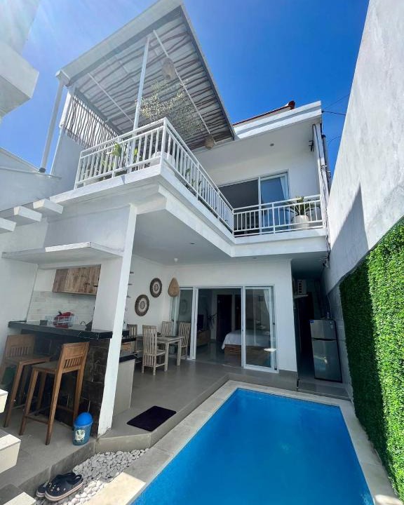 Umalas Villa | New two-storey villa with swimming pool