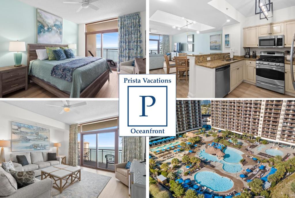 Windy Hill House | North Beach Resort and Villas #1916 - Oceanfront