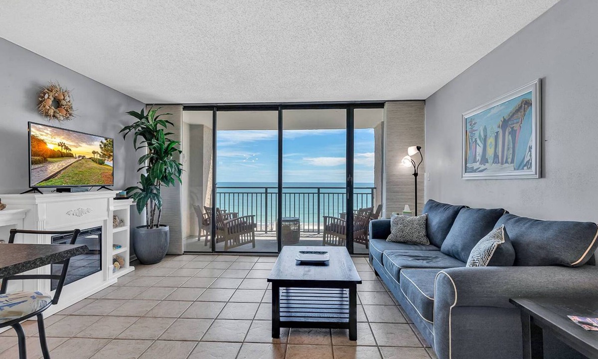 Myrtle Beach Condo | Ocean Forest Plaza 912