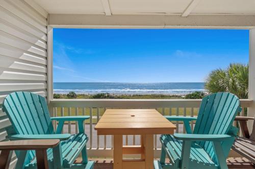 Myrtle Beach House | Ocean Forest Villas D209 - Oceanfront