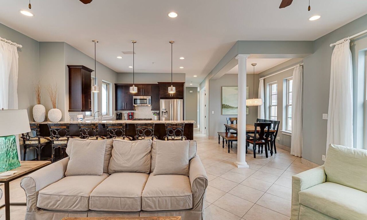 Miramar Beach Villa | Ocean Front Escape 4 Bedroom Home by RedAwning