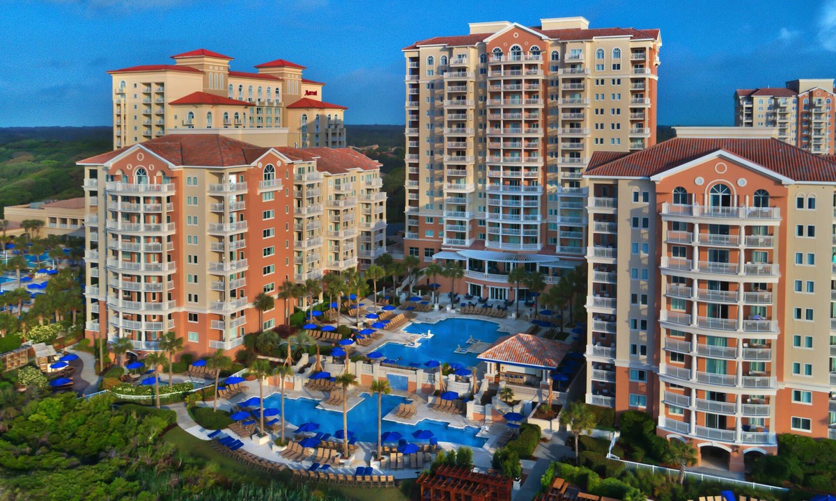 Myrtle Beach Resort | Oceanfront - 2 Bedroom - Marriott's OceanWatch Villas at Grande Dunes - Full Resort Access