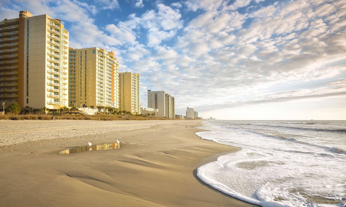Ocean Drive Resort | OFFICIAL LISTING | Wyndham - Ocean Boulevard 2BR Condo w/WiFi, Pools & Hot Tubs