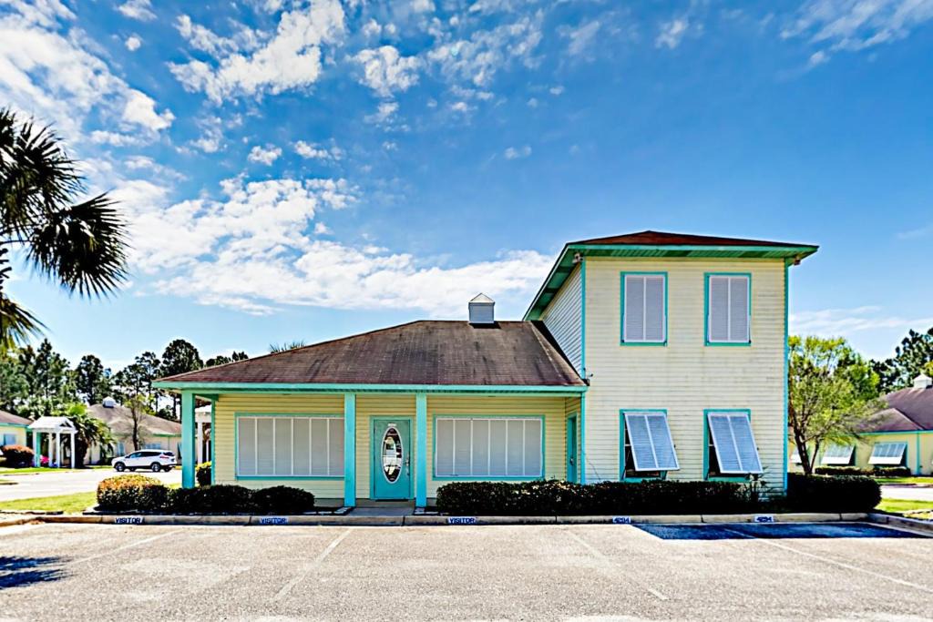 Orange Beach House | Orange Beach Villas #4294 - Simply Paradise