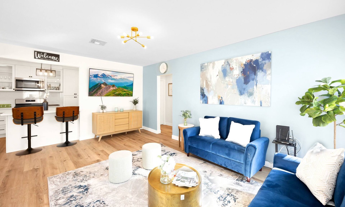 Inglewood House | Outstanding Pool House Next to Intuit Dome/SoFi for World Cup