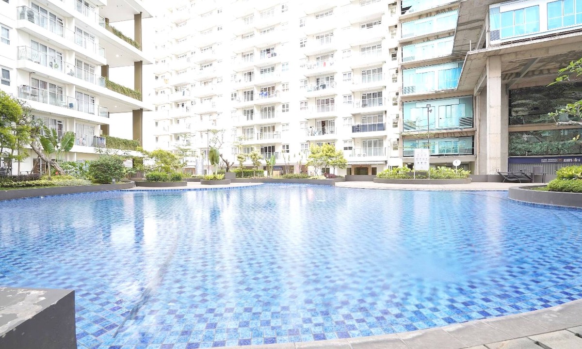 Sukajadi Hotel | OYO 93559 Apartemen Gateway Pasteur By Erik