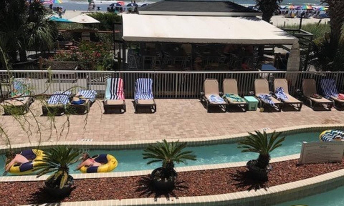 Windy Hill Condo | Partial View 2 BR 2 BA, 7/3/26 to 7/10/26, Week 27, Fri-Fri, Room #1501