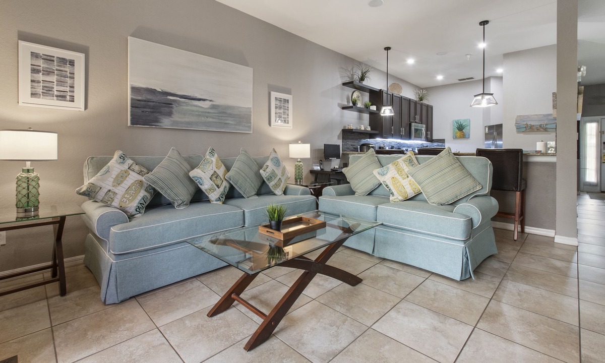 Bahama Bay Condo | Platinum Updated Modern 2BR at Bahama Bay – 15 Min to Disney