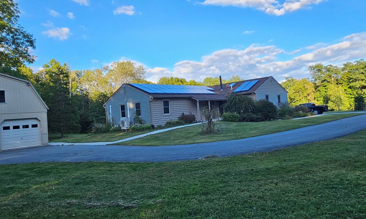 Campbell Hall House | Pond Paradise: Marvelous 4-bedroom house with AC in charming Campbell Hall