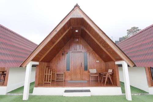 Wonosobo Cabin | Pondok Seroja Cabin & Resto