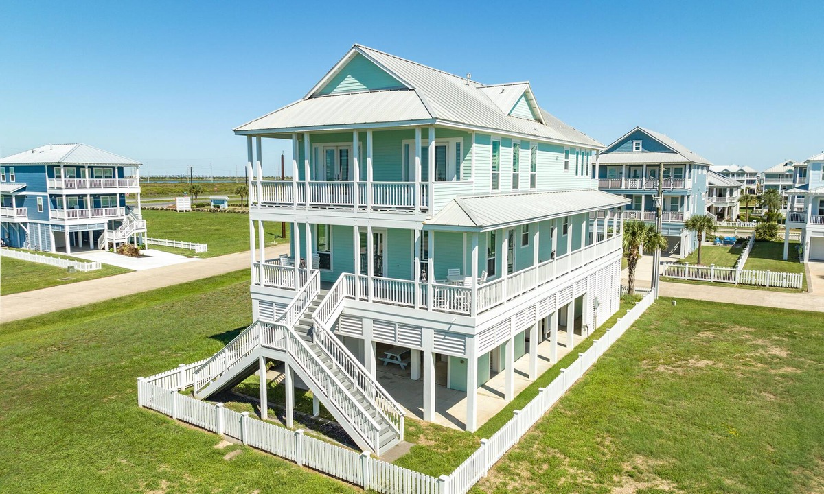 Beachside Village House | Private Beachside Village Home w/Elevator, 2 Living Areas, 3 Decks + Patio