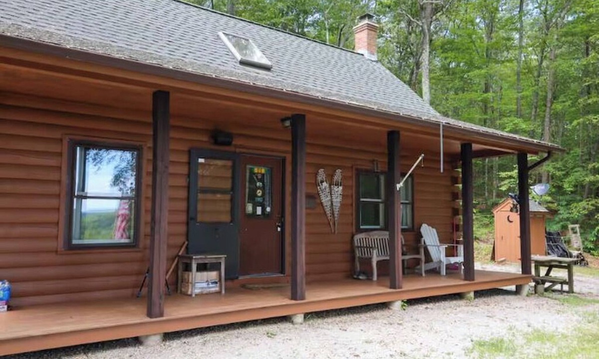 Stafford Cabin | Private Mountain Escape, 50+ Acres, Hiking Trails