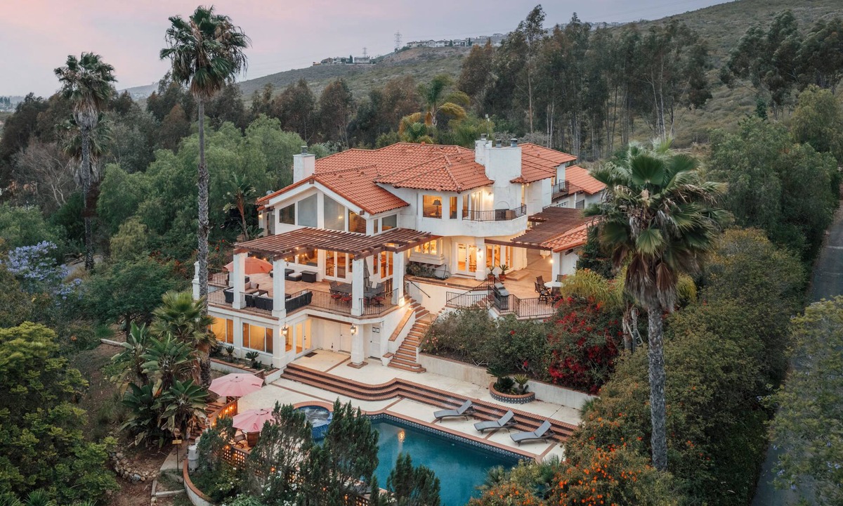 Escondido House | Private Pool, Hot Tub & Valley Views Near Wineries | The Ranch by AvantStay