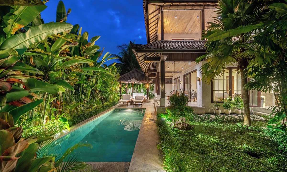 Penestanan Villa | Putri Salju Villa Ubud