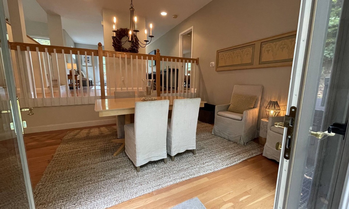 West Hartford House | Quechee - Four Season Resort Townhome and access to The Quechee Club
